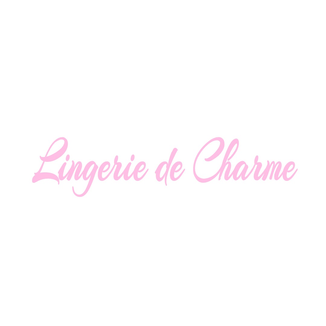 LINGERIE DE CHARME LONNES